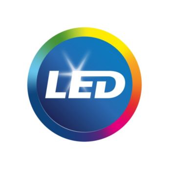 LED lắp sẵn, là một phần của hệ thống