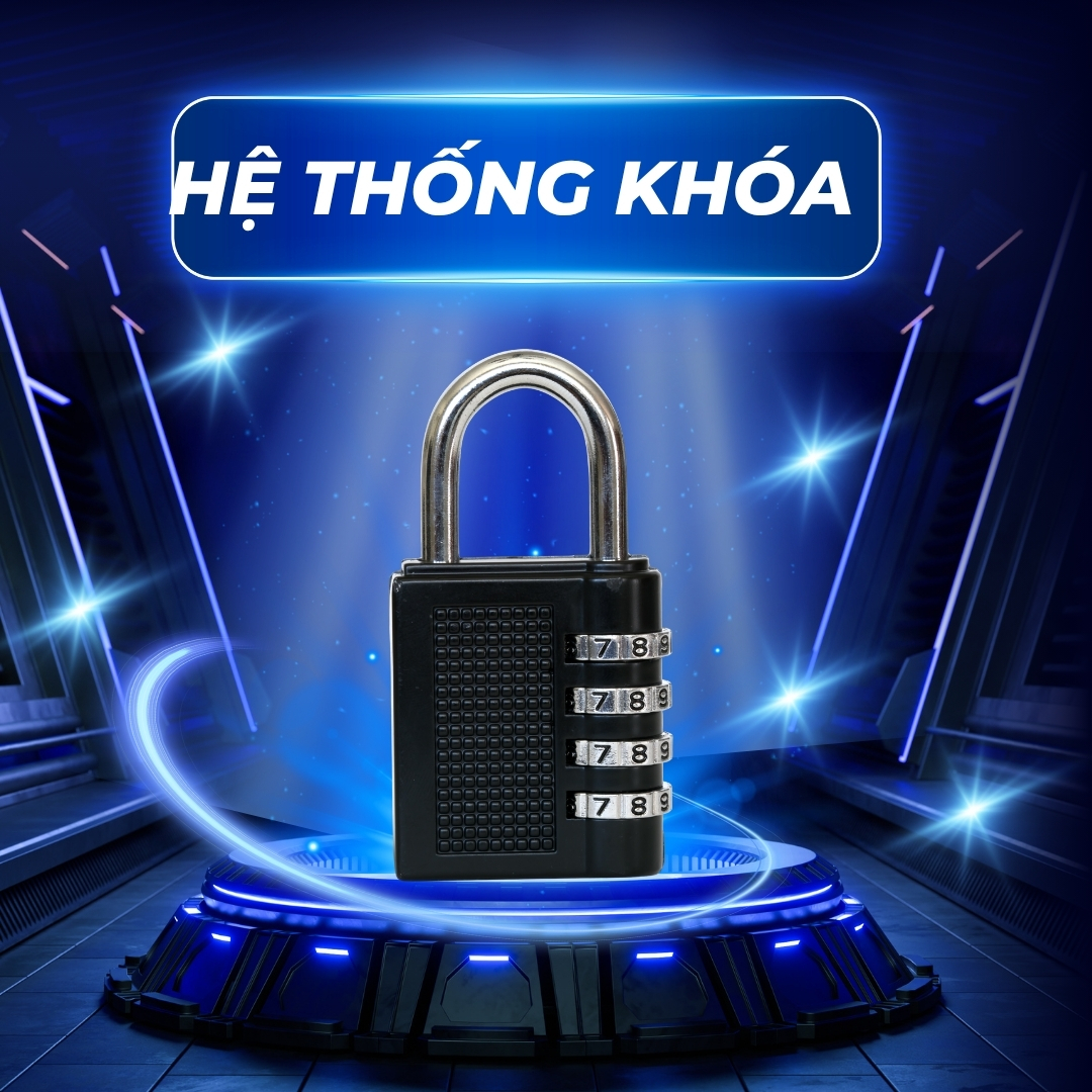 Hệ thống khóa
