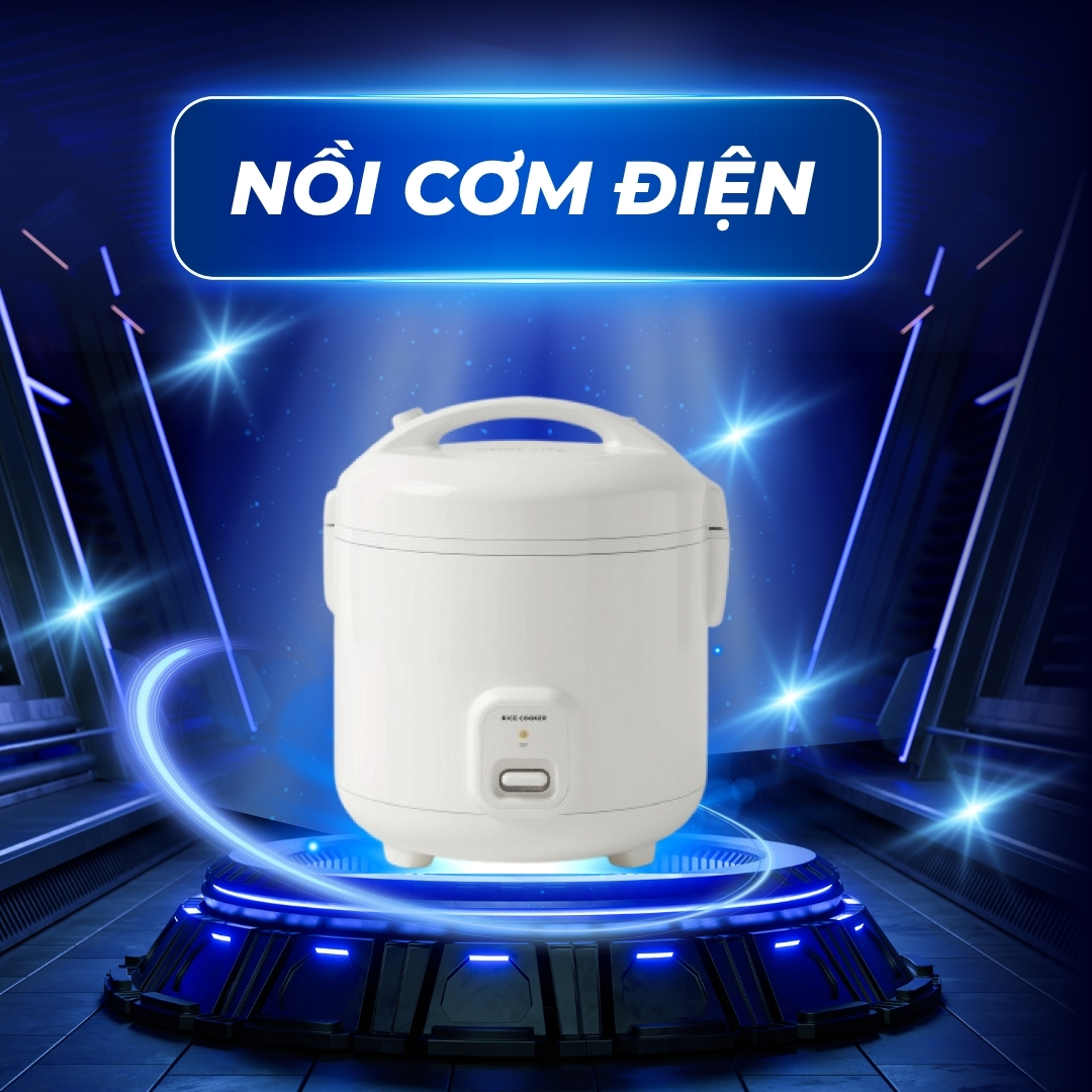NỒI CƠM ĐIỆN