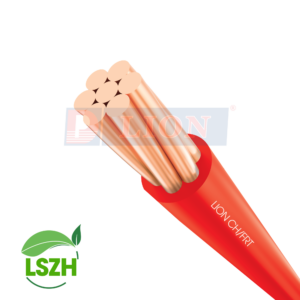 Dây cáp điện LION CH/FRT - 0.6/1kV