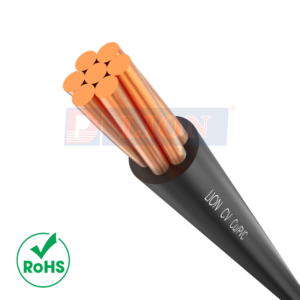 Dây cáp điện LION CV - 0.6/1kV