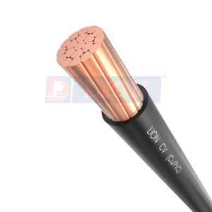 Dây cáp điện LION CV - 0.6/1kV
