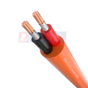 Dây cáp điện LION CVV/FR - 0,6/1kV