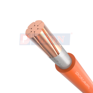 Dây cáp điện LION CV/FR  0,6/1kV