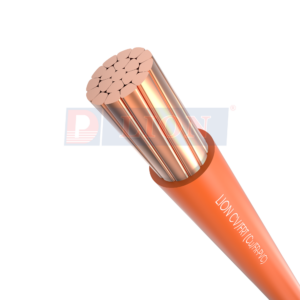 Dây cáp điện LION CV/FRT - 0.6/1kV