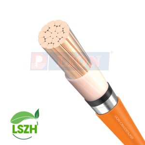 Dây cáp điện LION CXH/DATA/FRT - 0.6/1kV