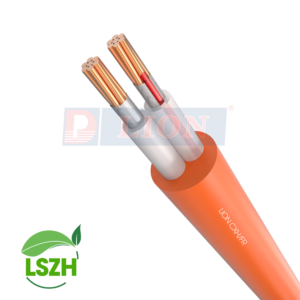 Dây cáp điện LION CXH/FR - 0.6/1kV  (Multi Cores)