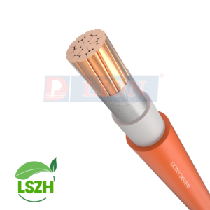 Dây cáp điện LION CXH/FR - 0.6/1kV  (Single Core)