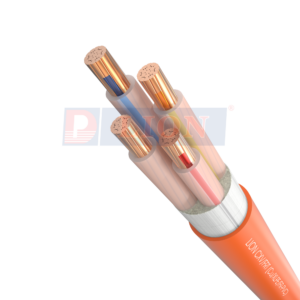 Dây cáp điện LION CXV/FRT - 0,6/1kV