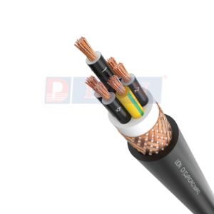 Dây cáp điện LION CY - 300/500V