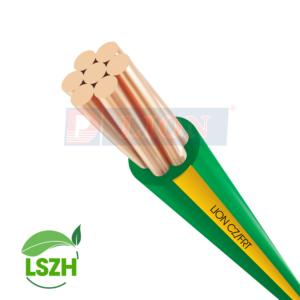 Dây cáp điện LION CZ/FRT - 450/750V