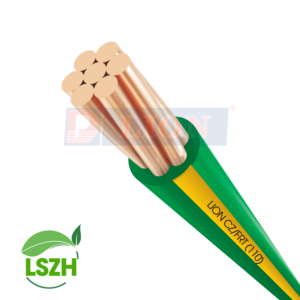 Dây cáp điện LION CZ/FRT (110) - 0.6/1kV