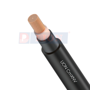 Dây cáp điện LION CmXNV - 0.6/1 kV