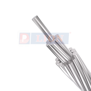 Dây cáp điện LION A - DÂY NHÔM TRẦN XOẮN