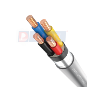 Dây cáp điện LION DK - CVV 0.6/1kV