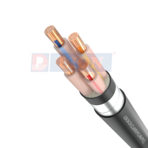 Dây cáp điện LION DK - CXV - 0.6/1kV