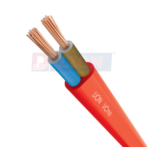 Dây cáp điện LION VCmo - 300/500V