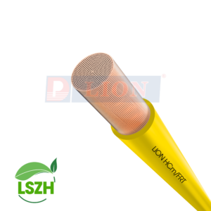 Dây cáp điện LION HCm/FRT - 0.6/1kV