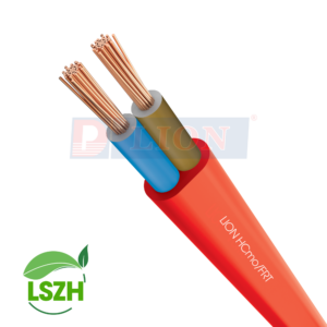 Dây cáp điện LION HCmo/FRT - 450/750V