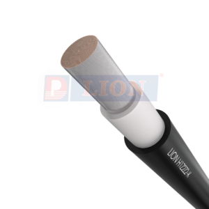 Dây cáp điện LION H1Z2Z2 - K 1×6.0 mm  1.5 kV DC