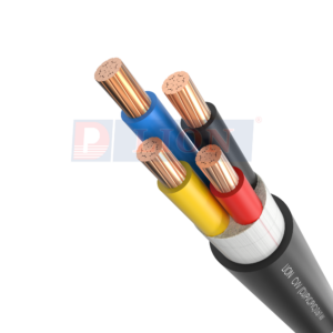 Dây cáp điện LION CVV - 0.6/1kV