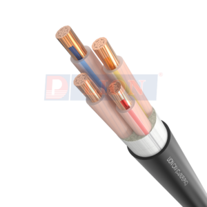 Dây cáp điện LION CXV - 0.6/1kV