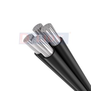 Dây cáp điện LION LV-ABC - 0.6/1kV