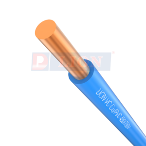 Dây cáp điện LION VC - 450/750V