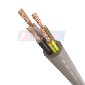 Dây cáp điện LION VVCm 300/500V