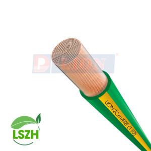 Dây cáp điện LION ZCm/FRT (110) - 0.6/1kV