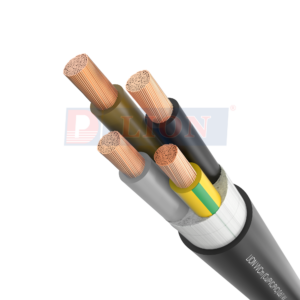 Dây cáp điện LION VVCm - 0.6/1kV